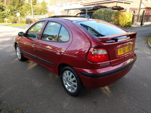 2001 Outstanding throughout Just 21800 Miles With Service History VENDUTO