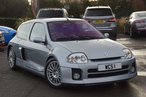 2002 Renault clio v6 230 low mileage For Sale