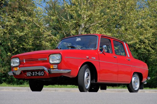 1969 Renault R10 1300 In vendita