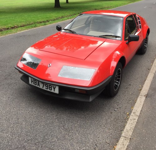 1982 Rare and immaculate Alpine A310 V6 For Sale