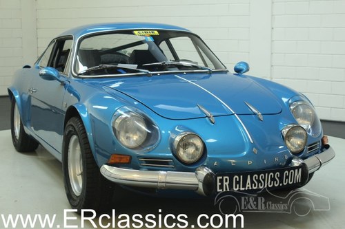 Renault Alpine A110 1973 in good condition For Sale