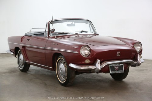 1962 Renault Floride S Convertible For Sale