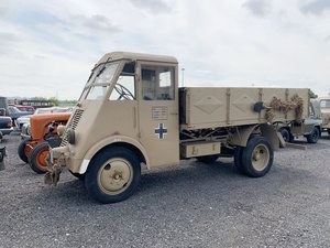 1941 Renault AHS Afrika Korps For Sale by Auction