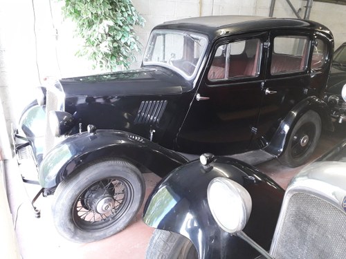 1936 RENAULT VIVA 4  For Sale by Auction