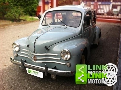 1955 Renault R1062 Kaufen Bei