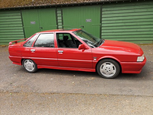 1992 renault 21 turbo For Sale