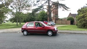 1997 renault clio automatic mk2 1.4 rt SOLD
