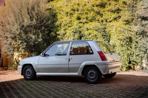 1986 Renault 5 GT Turbo - Absolutely Stunning! For Sale