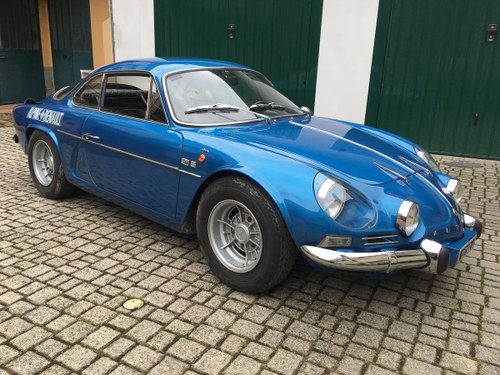 1971 Alpine Renault A110 1600s For Sale