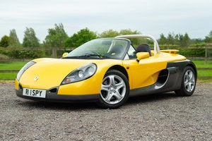 1998 Renault Sport Spider **NOW SOLD** In vendita