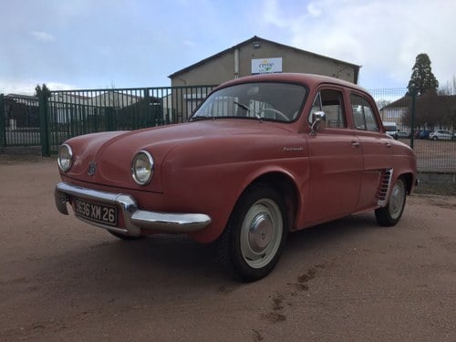 Renault Dauphine 1959 For Sale
