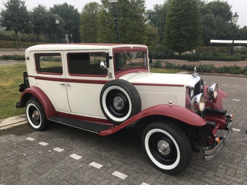 fully restored 1930 Vivaquatre. Technical 100% In vendita