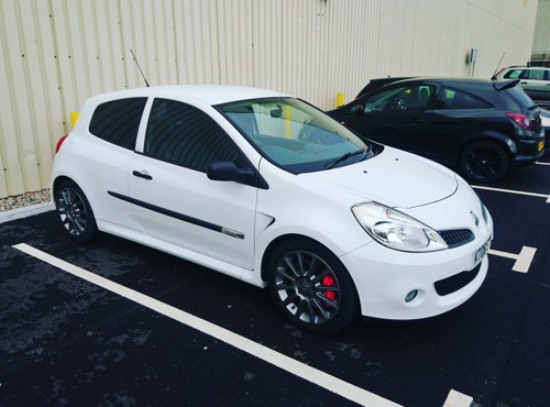 2008 Renault Clio Cup 46k For Sale