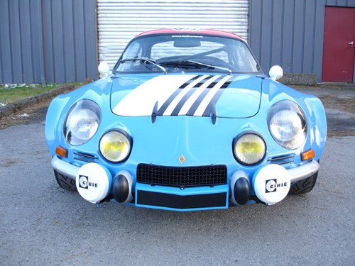 1971 ALPINE 1600S group4 For Sale