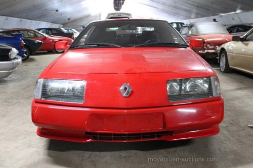 1986 RENAULT Alpine V6 GTA  For Sale by Auction
