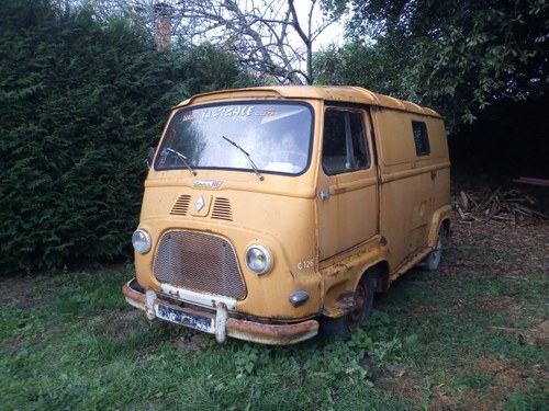 Renault Estafette 800 Van 1967 For Sale