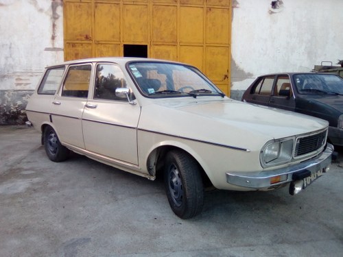 1980 Renault 12 estate 1330C For Sale
