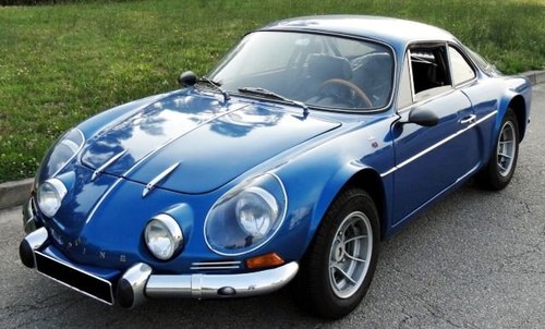 Renault Alpine A110 1300 - 1974 For Sale