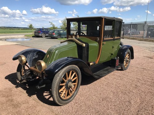 1919 Renault EU. Good Running Condition PEx possible For Sale