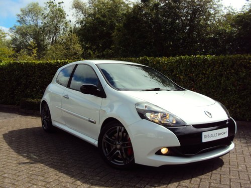 2010 EXCEPTIONAL CLIO RS 200 - THANK YOU - NOW SOLD For Sale