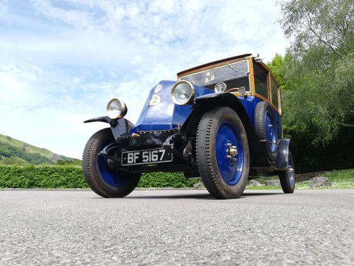 Renault KJ1 1924 For Sale For Sale