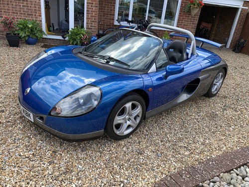 1996 Renault Sport Spider 96 Classic 2 Seat Rear Engine For Sale