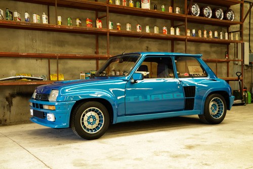 1980 Renault R5 TURBO For Sale
