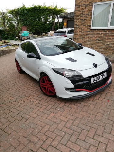 2010 Renault Megane RS250 Cup For Sale