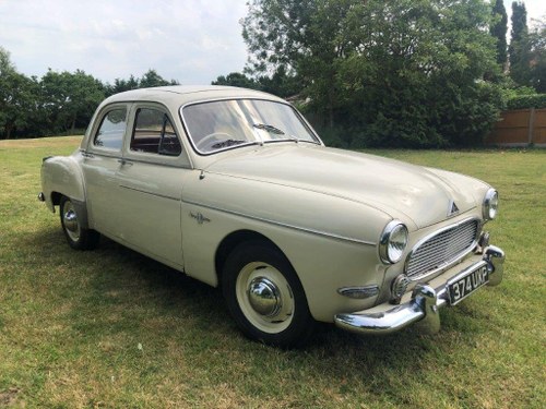 1959 Renault Fregate at ACA 24th August  For Sale