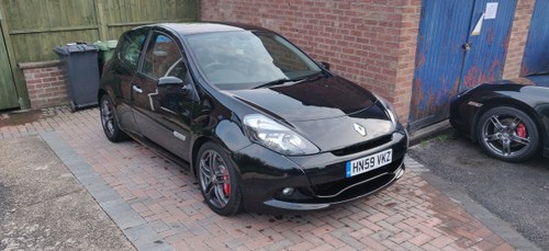 2009 Clio 200 Cup Pack With Recaros For Sale