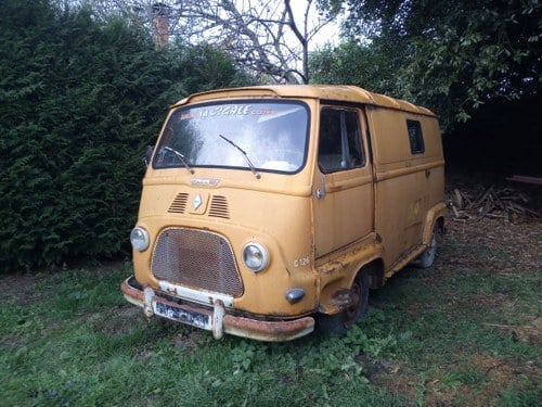 1967 Renault Estafette 800 Van - Classic French  In vendita