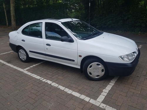 1997 Renault Megane automatic For Sale