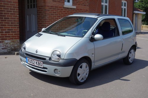 2002 Renault Twingo Mk 1  LHD SOLD