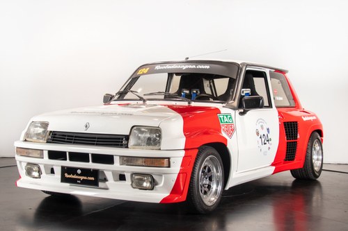 1984 Renault 5 Turbo 2  For Sale