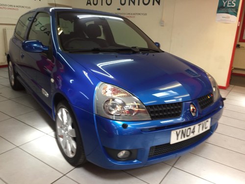 2004 RENAULTSPORT 182 For Sale