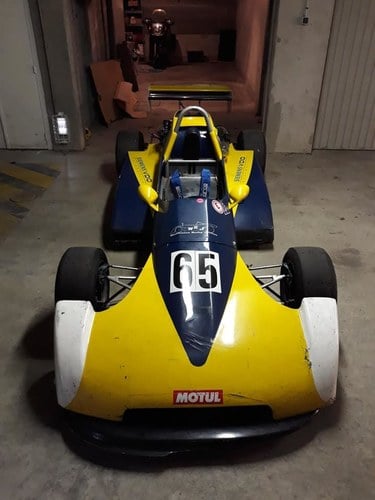 1986 Martini MK48 Formula Renault Turbo SOLD