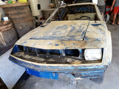 1974 Renault Alpine A310 - 4 cylinder, to restore LHD For Sale