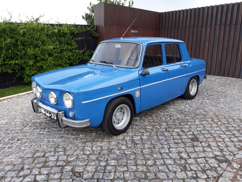 1971 Renault 8 S For Sale