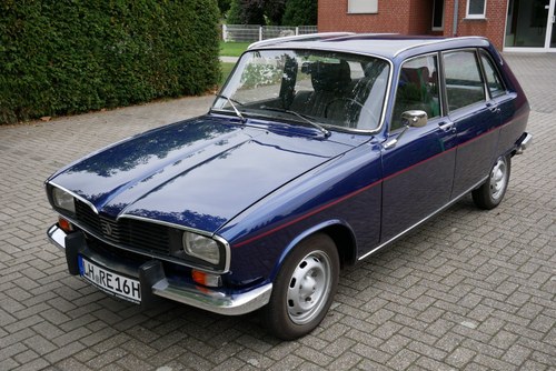 1975 Renault 16 TL For Sale