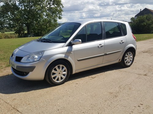 2008 Renault Scenic  For Sale