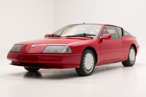 Renault Alpine V6 1986 For Sale by Auction