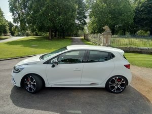 2016 Renaultsport Clio RS220 Trophy For Sale