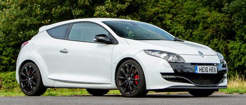2011 RENAULT MEGANE CUP For Sale by Auction