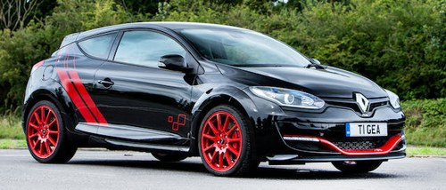 2015 RENAULT MEGANE TROPHY R For Sale by Auction