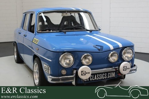 Renault R8 Major 1965 Gordini look and specifications For Sale