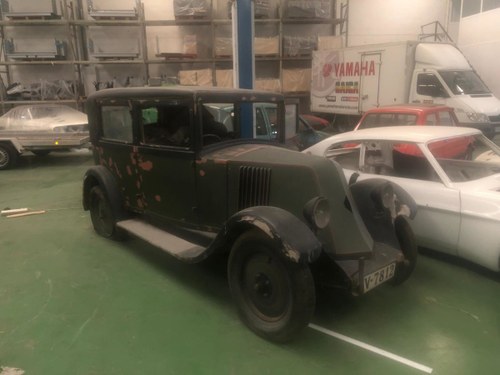 1928 Renault nn 15hp In vendita