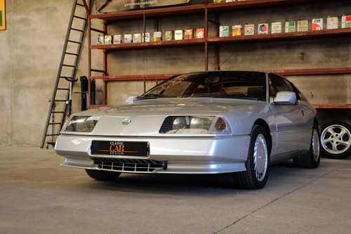 1989 ALPINE GTA V6 TURBO For Sale