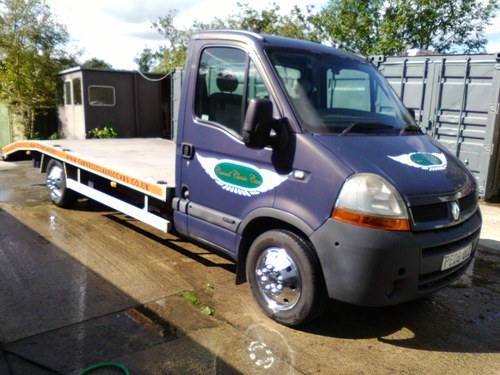 2005 VERY SMART RECOVERY TRUCK For Sale