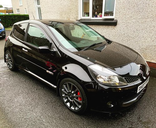 2007 Renault Clio 197 Renaultsport  For Sale