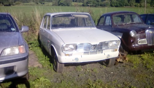 1968 Renault 16 GL For Sale